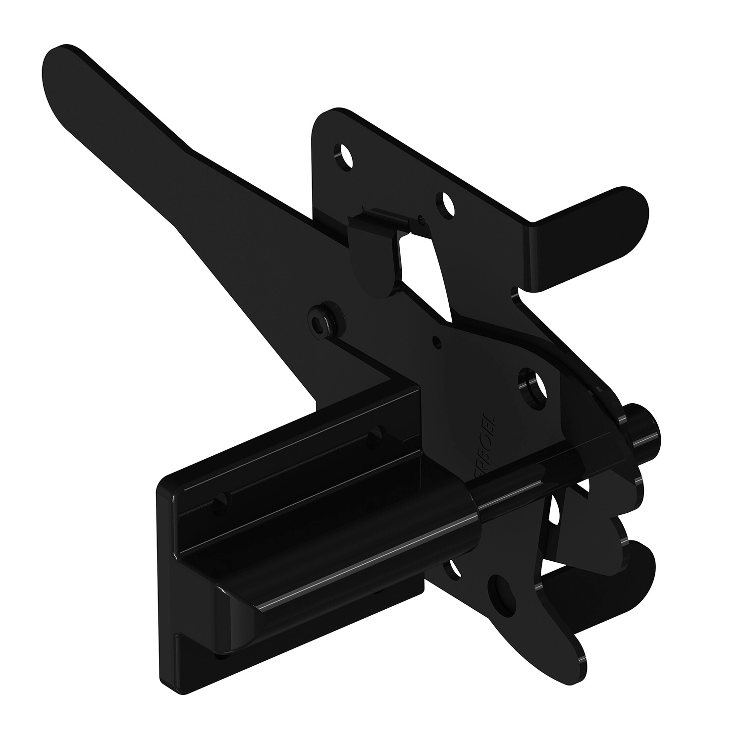 Heavy Duty Gate Latch