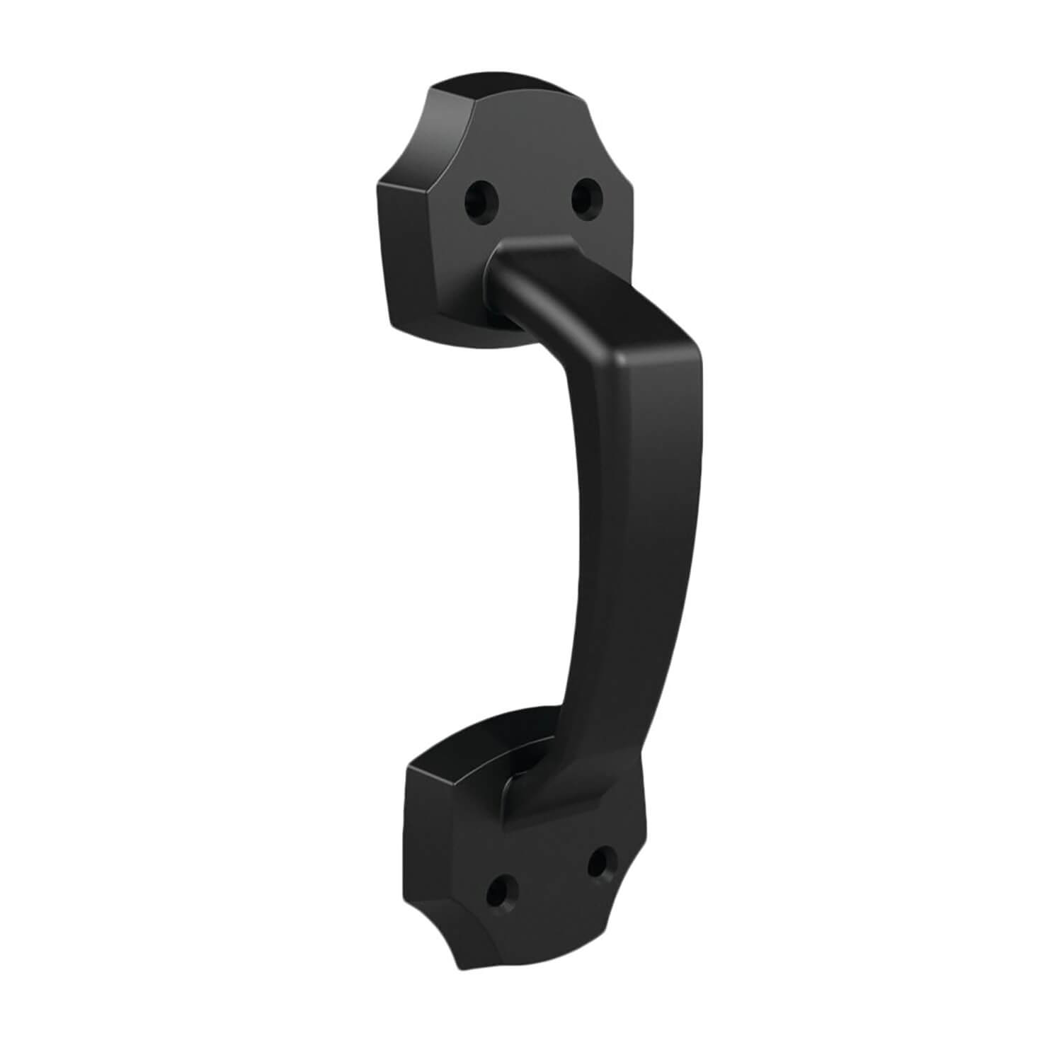 Gate Handle - Black