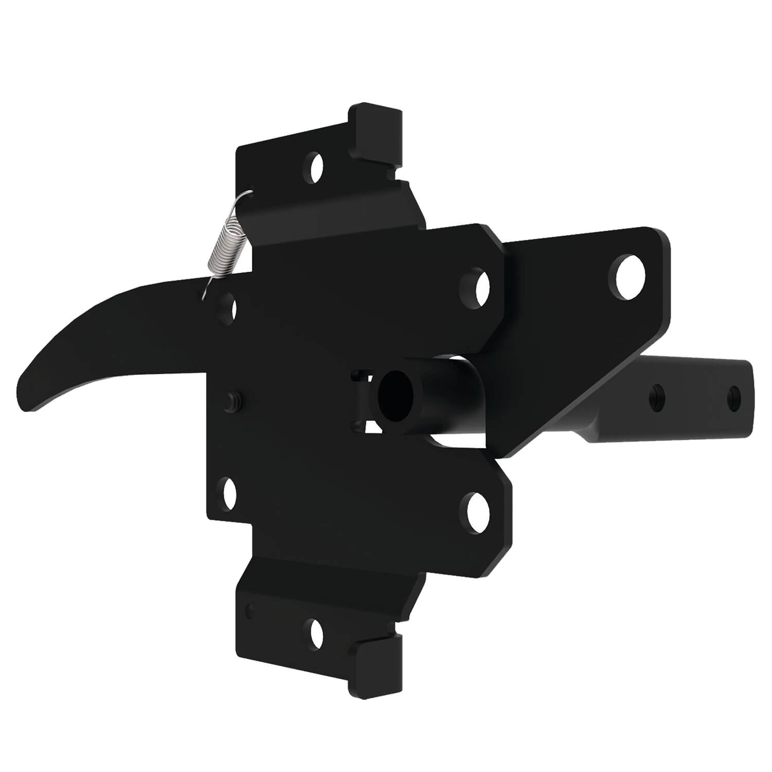 Standard Post Latch - Black