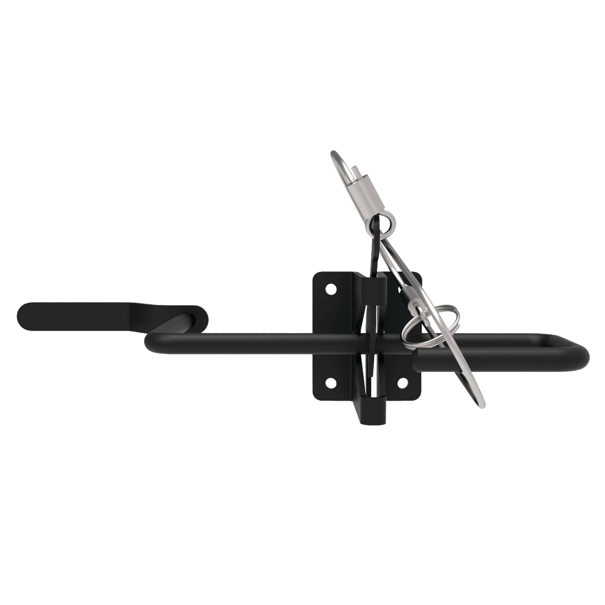 Gate Latch - All Purpose - Black