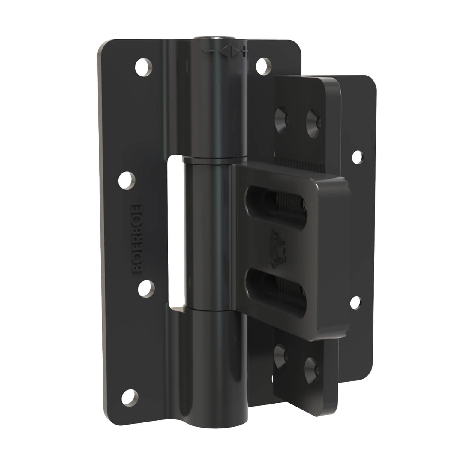 Flush Mount Butterfly Hinge