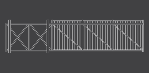 Cantilever Arch 1