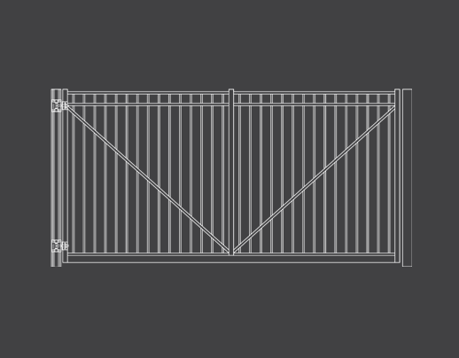 fence-outline-Swing-Gate-01-Arch