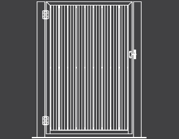 fence-outline-Fortress-Board-on-Board-gate